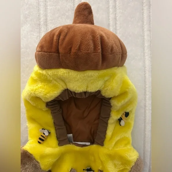 Halloween Honey Pot Costume Baby Toddler - Picture 14 of 17